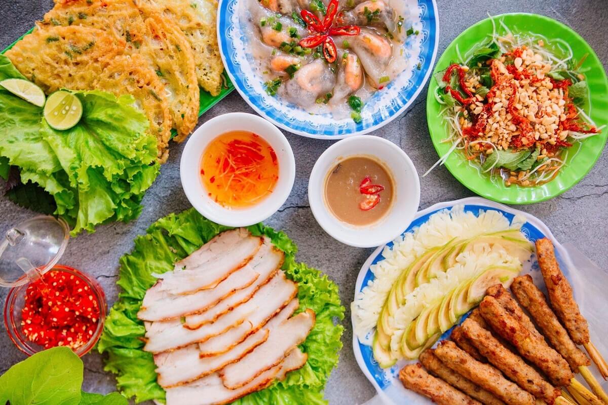 bánh xèo