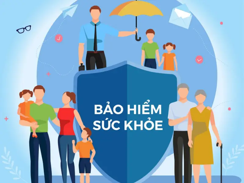 Bảo hiểm sức khỏe 