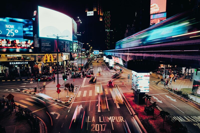 Phố Bukit Bintang