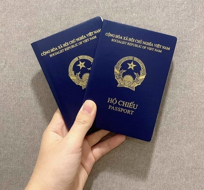 hộ chiếu