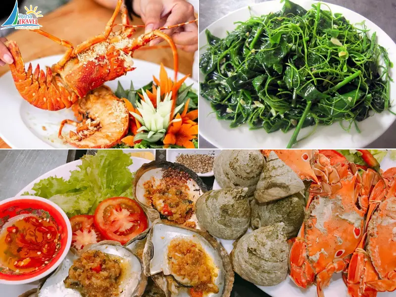 Ăn gì ở Cù Lao Chàm