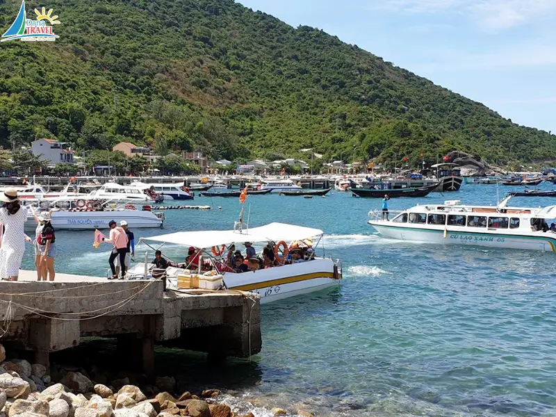 Cách di chuyển Cù Lao Chàm