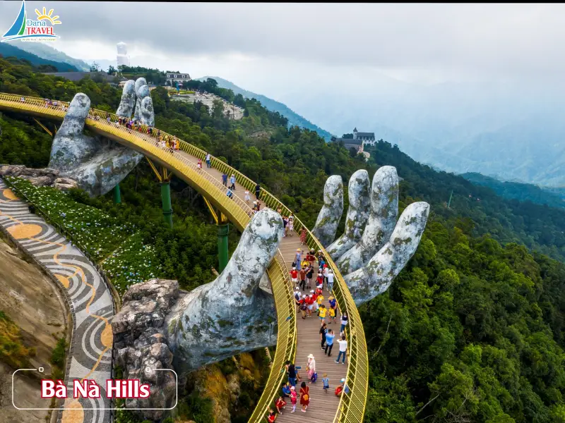 Bà Nà Hills 