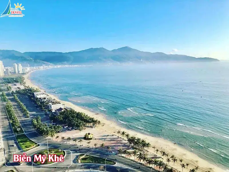 Biển Mỹ Khê