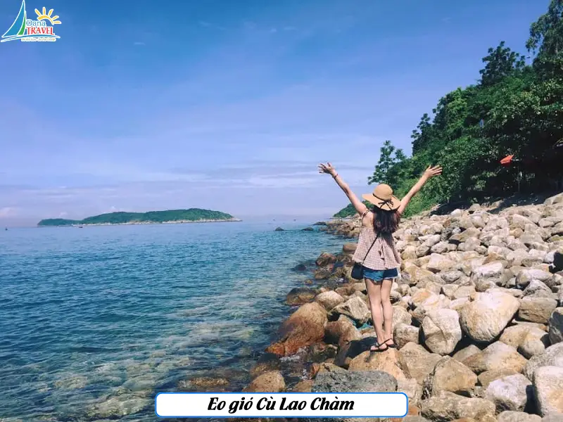Eo Gió Cù Lao Chàm