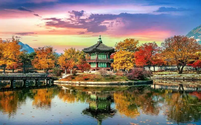 Cung điện Gyeongbokgung