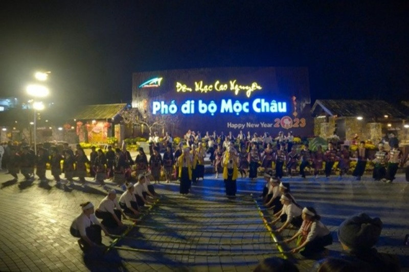 giao lưu văn hoá 