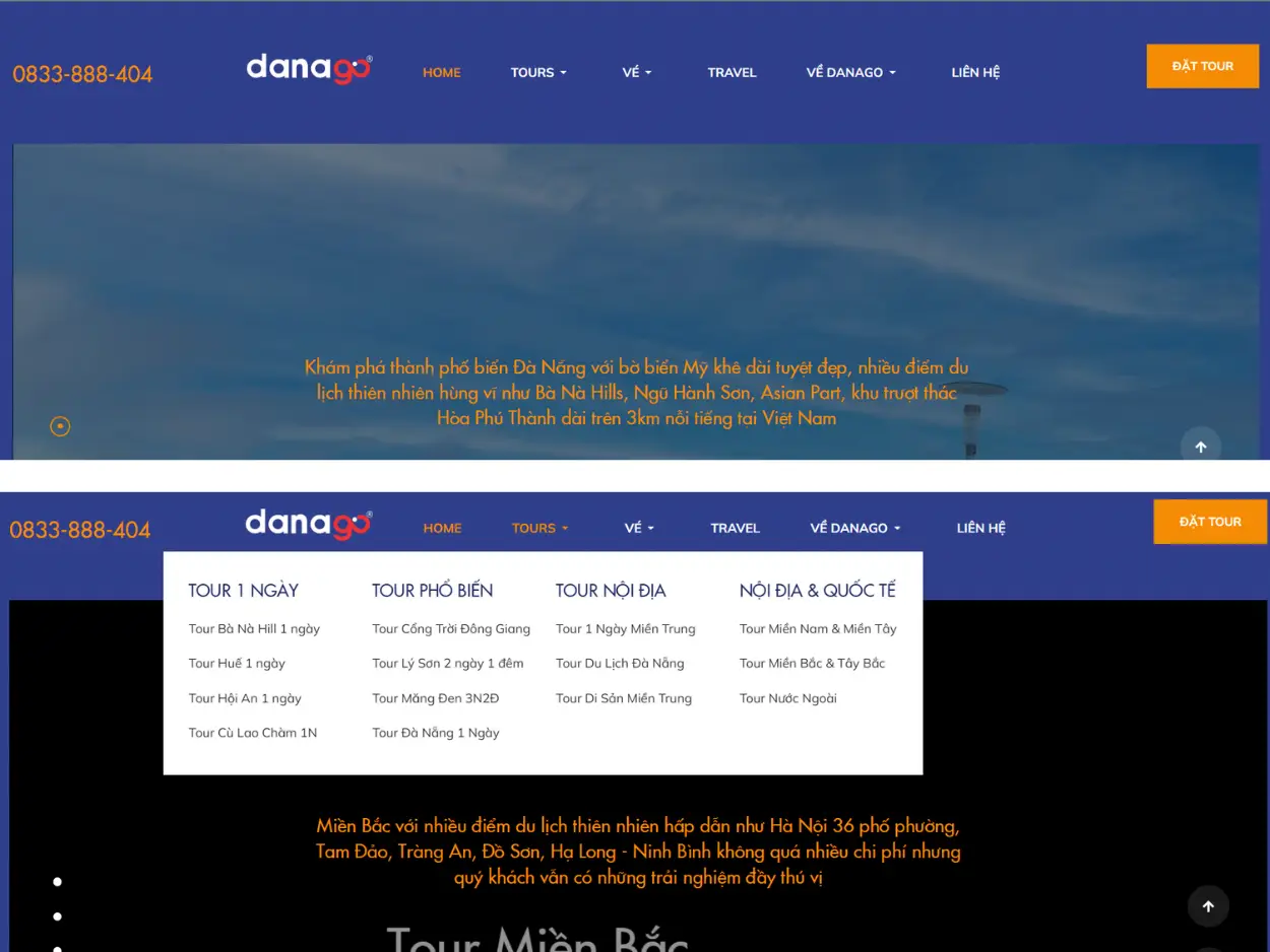Công ty Danago