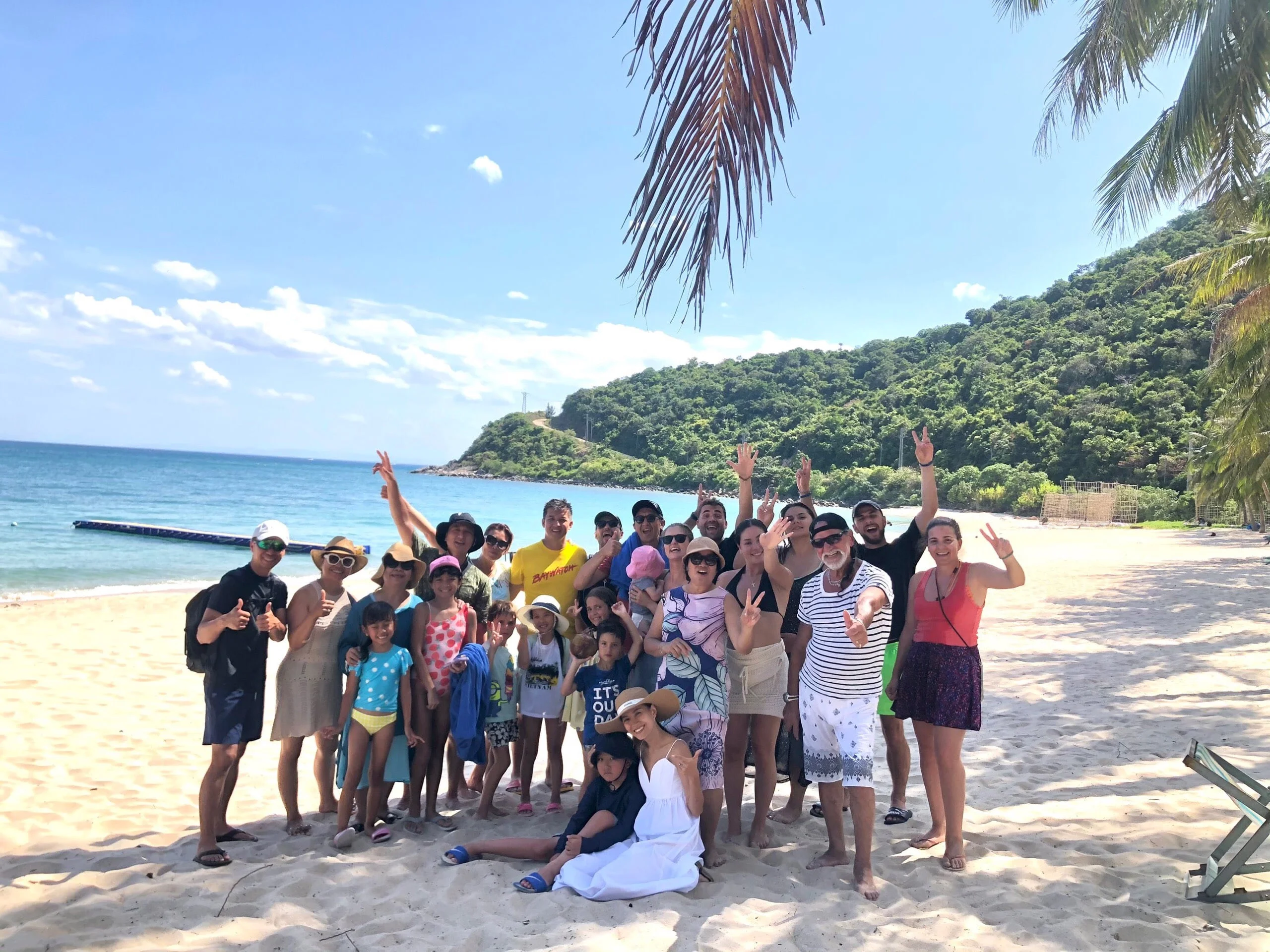 Check in đảo Cù Lao Chàm