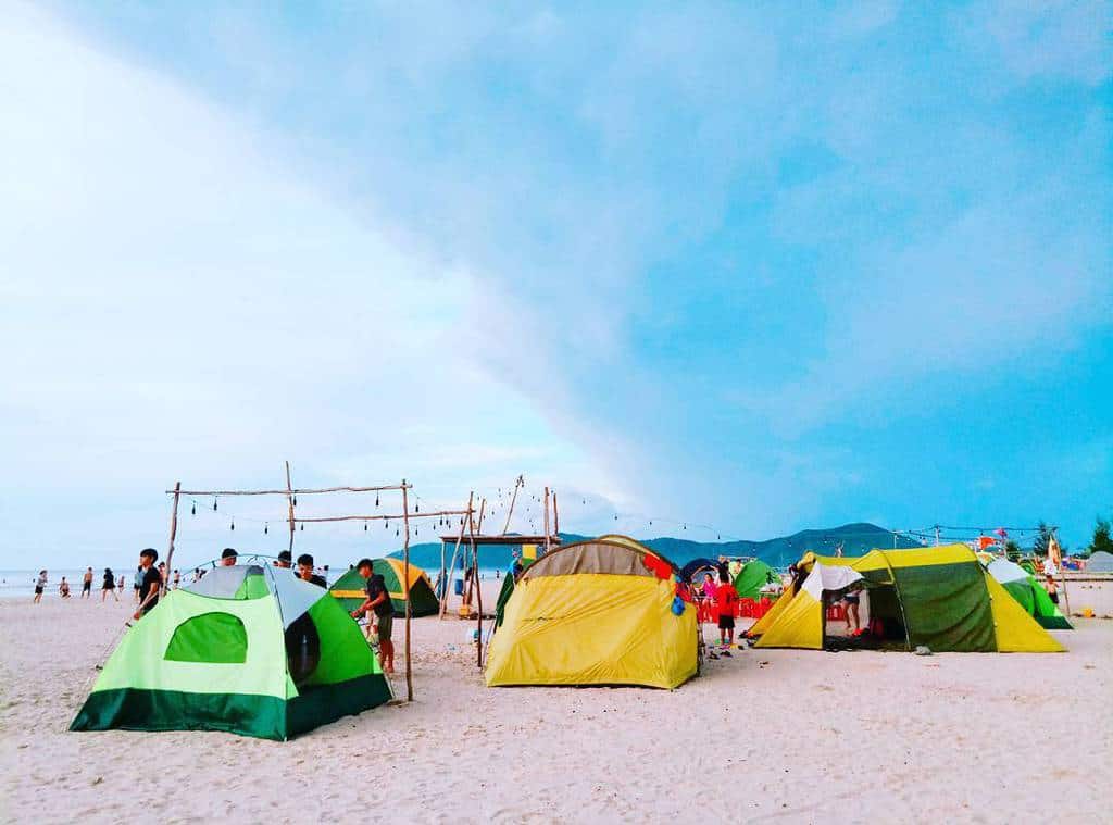 Cảnh Dương Beach Camp