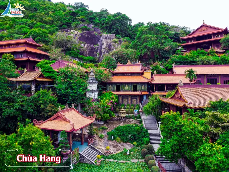Chùa Hang Lý Sơn
