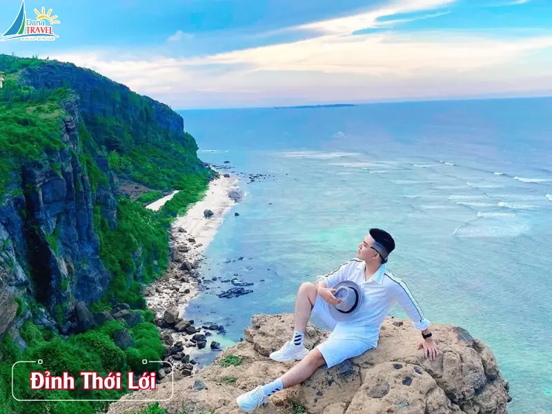 Đỉnh Thới Lới Lý Sơn