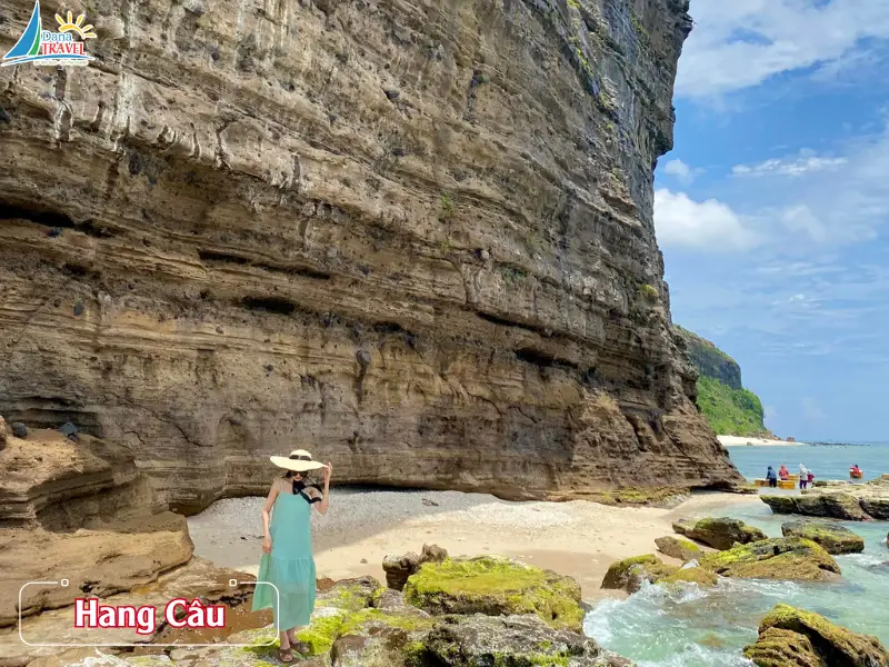 Hang Câu Lý Sơn