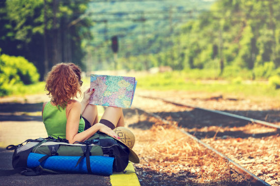 9 điều thú vị khi đi du lịch một mình