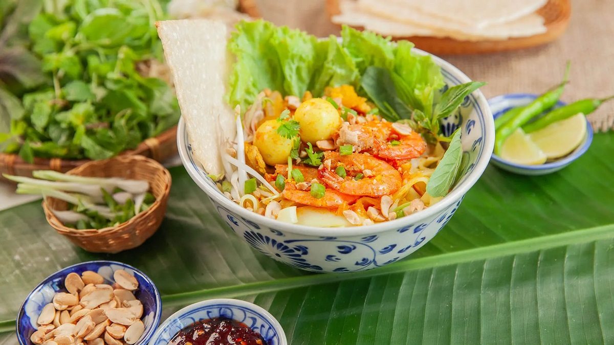 Mì Quảng 