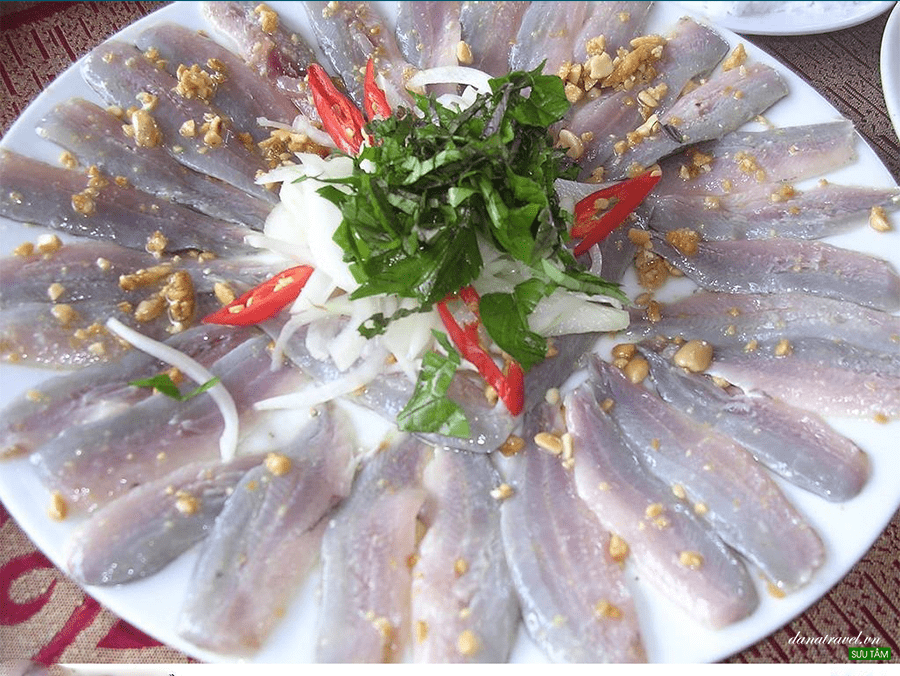 gỏi cá nhám