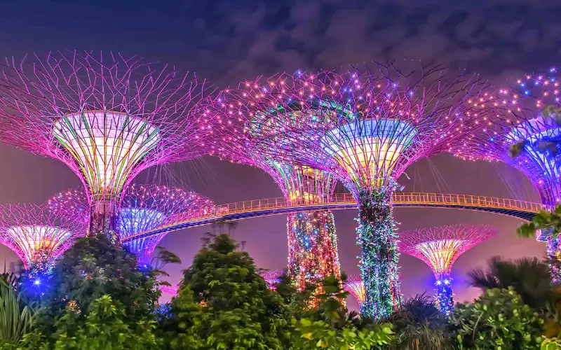 Garden By The Bay