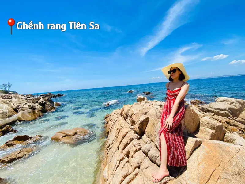 Ghềnh rang Tiên Sa