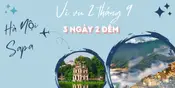 Tour Hà Nội Sapa 3 ngày 2 đêm