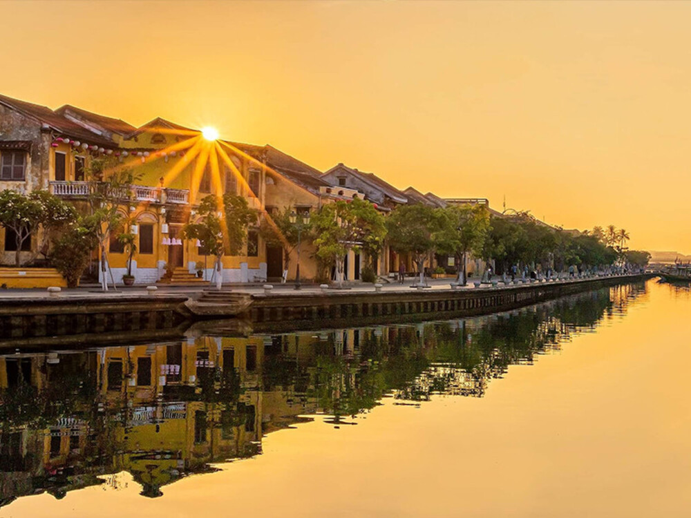 Phố cổ Hội An