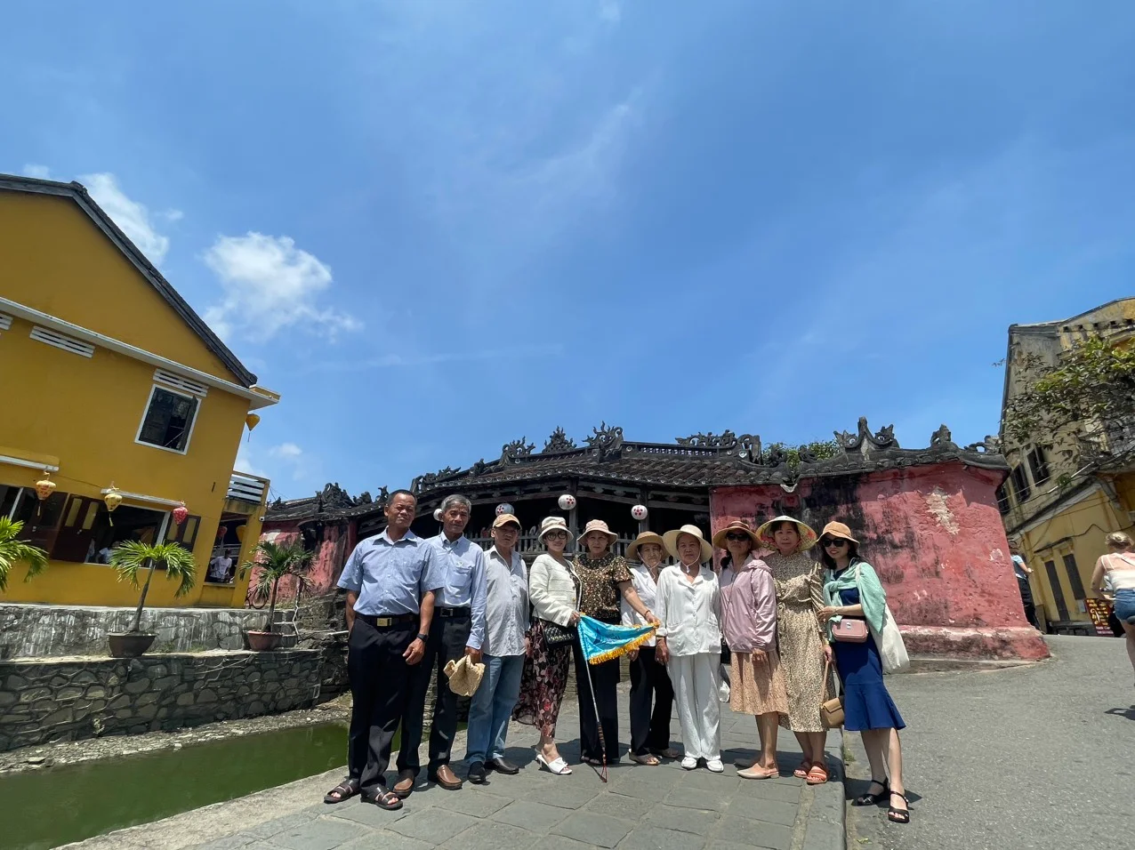 Tour Đà Nẵng 4 ngày 3 đêm tham quan  Hội An