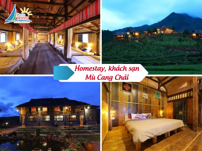 Homestay Mù Cang Chải