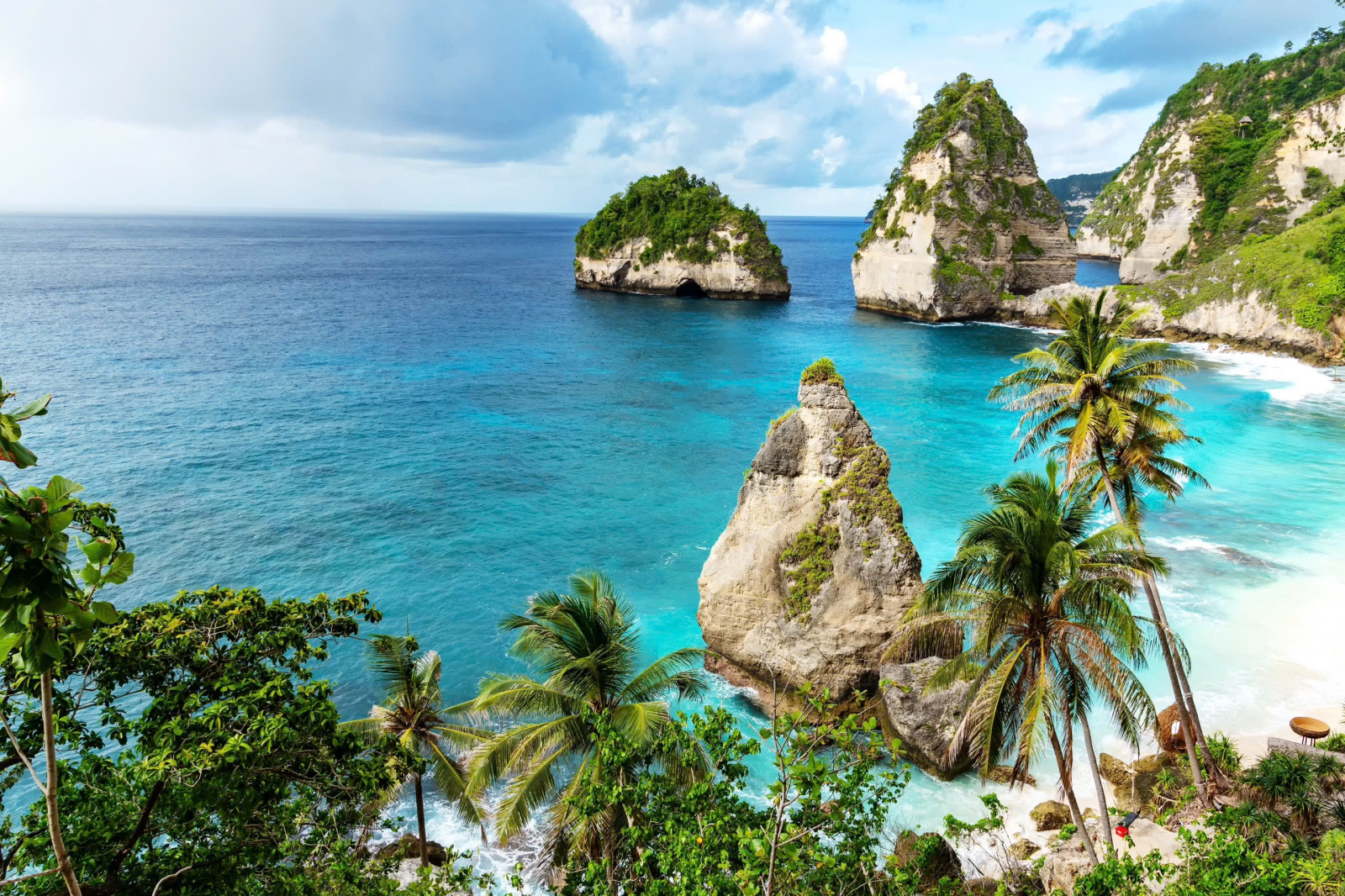 Bali – Hòn đảo thiên đường của Indonesia