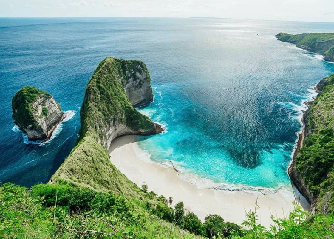 Khám phá đảo Nusa Penida