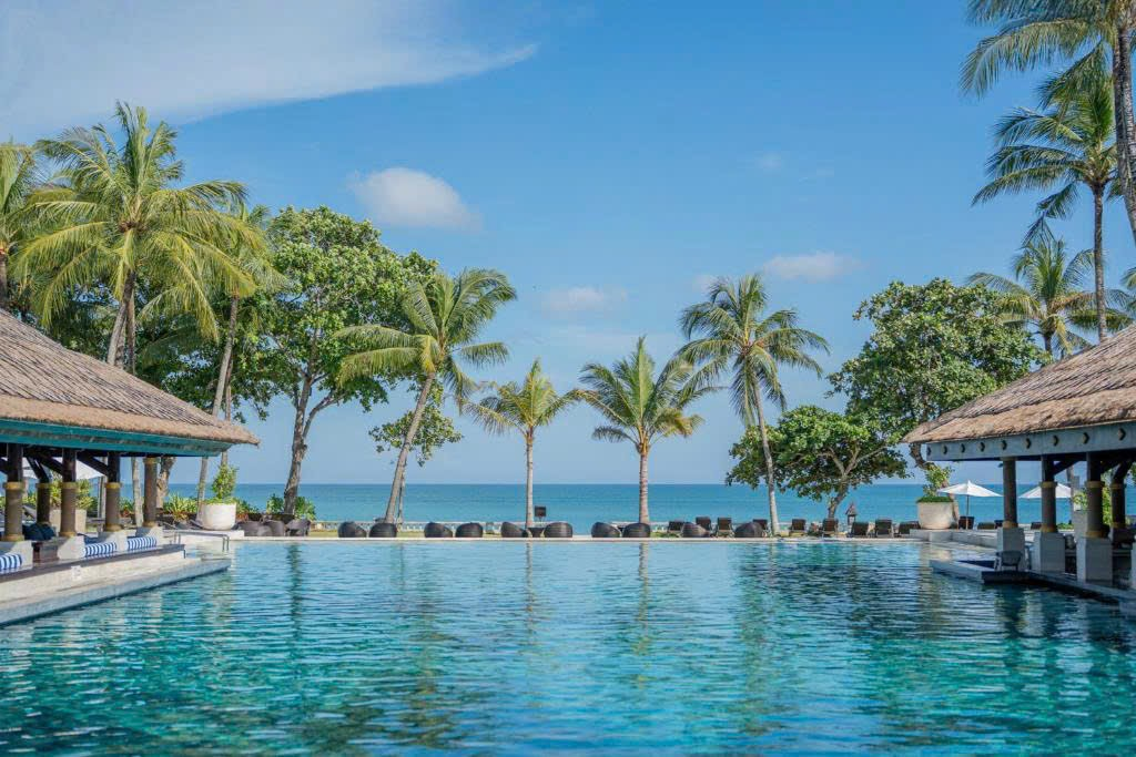 Thiên đường cafe và resort sống ảo