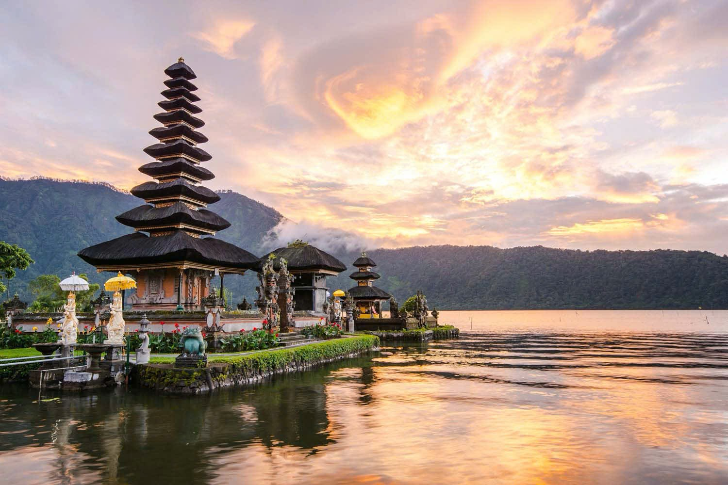Đền chùa Bali