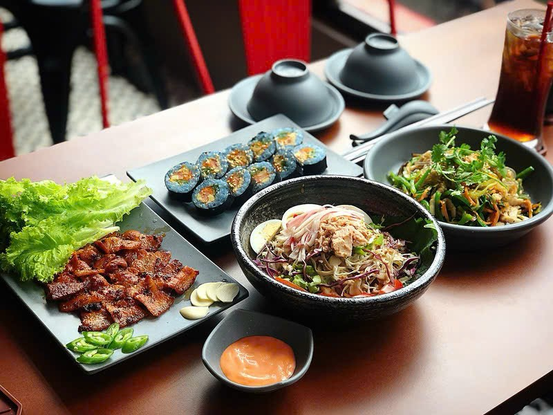 Ẩm thực Hàn Quốc