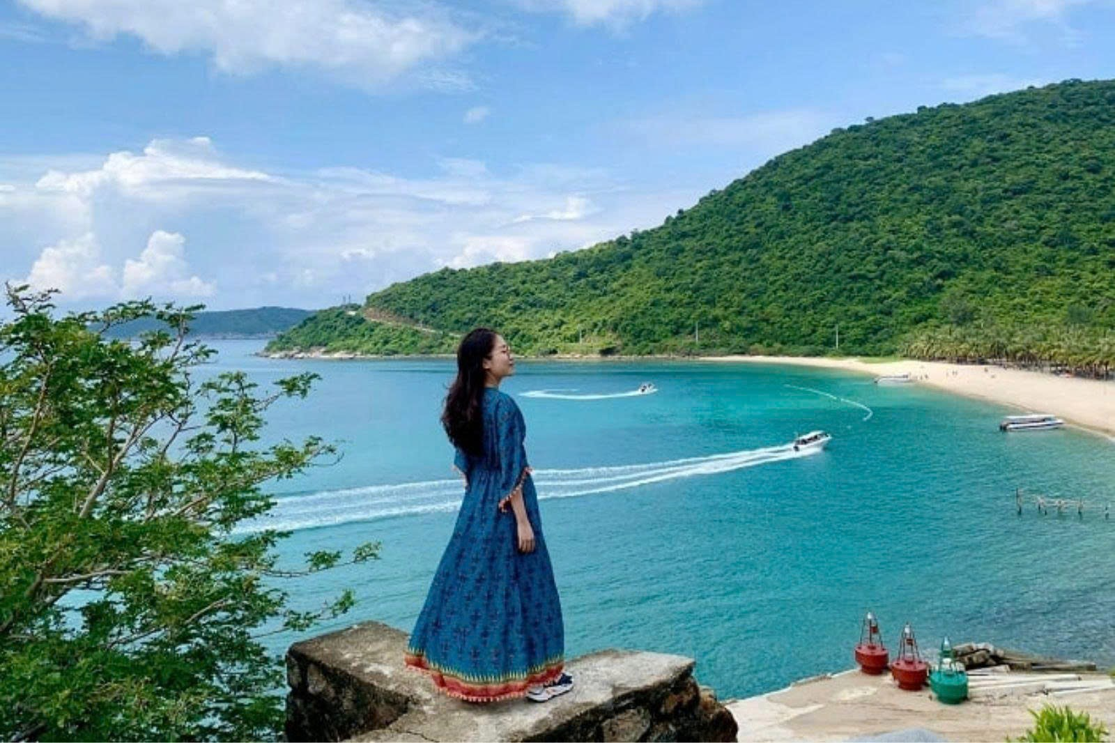 Check-in sống ảo