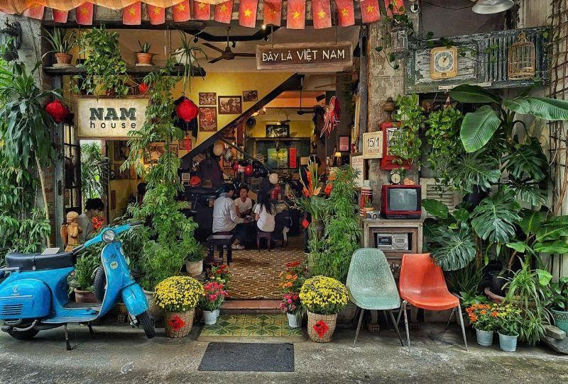 Nam House Cafe