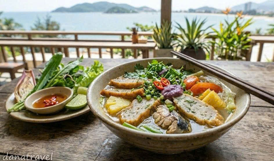 Bún Chả Cá Đà Nẵng