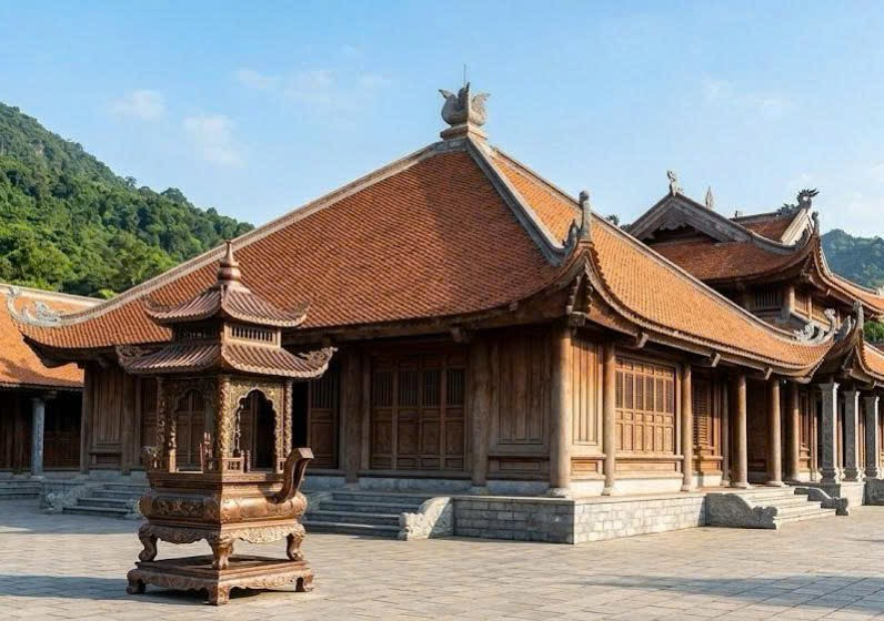 Chùa Hoa Yên