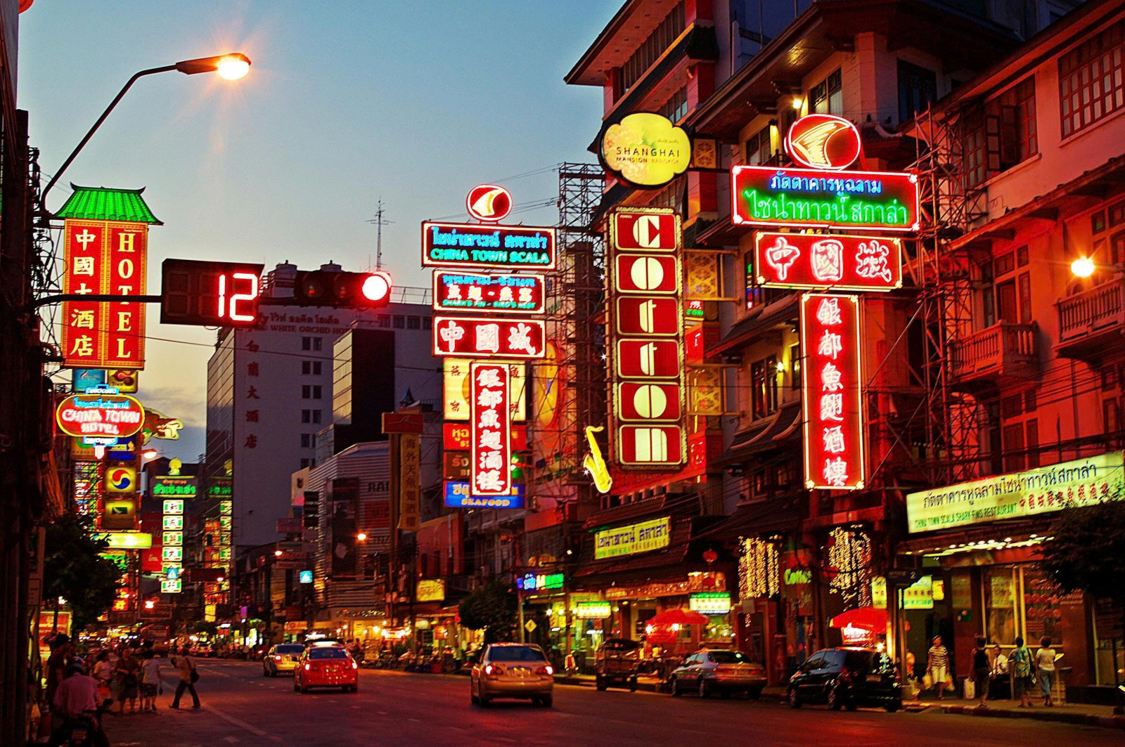 Chinatown