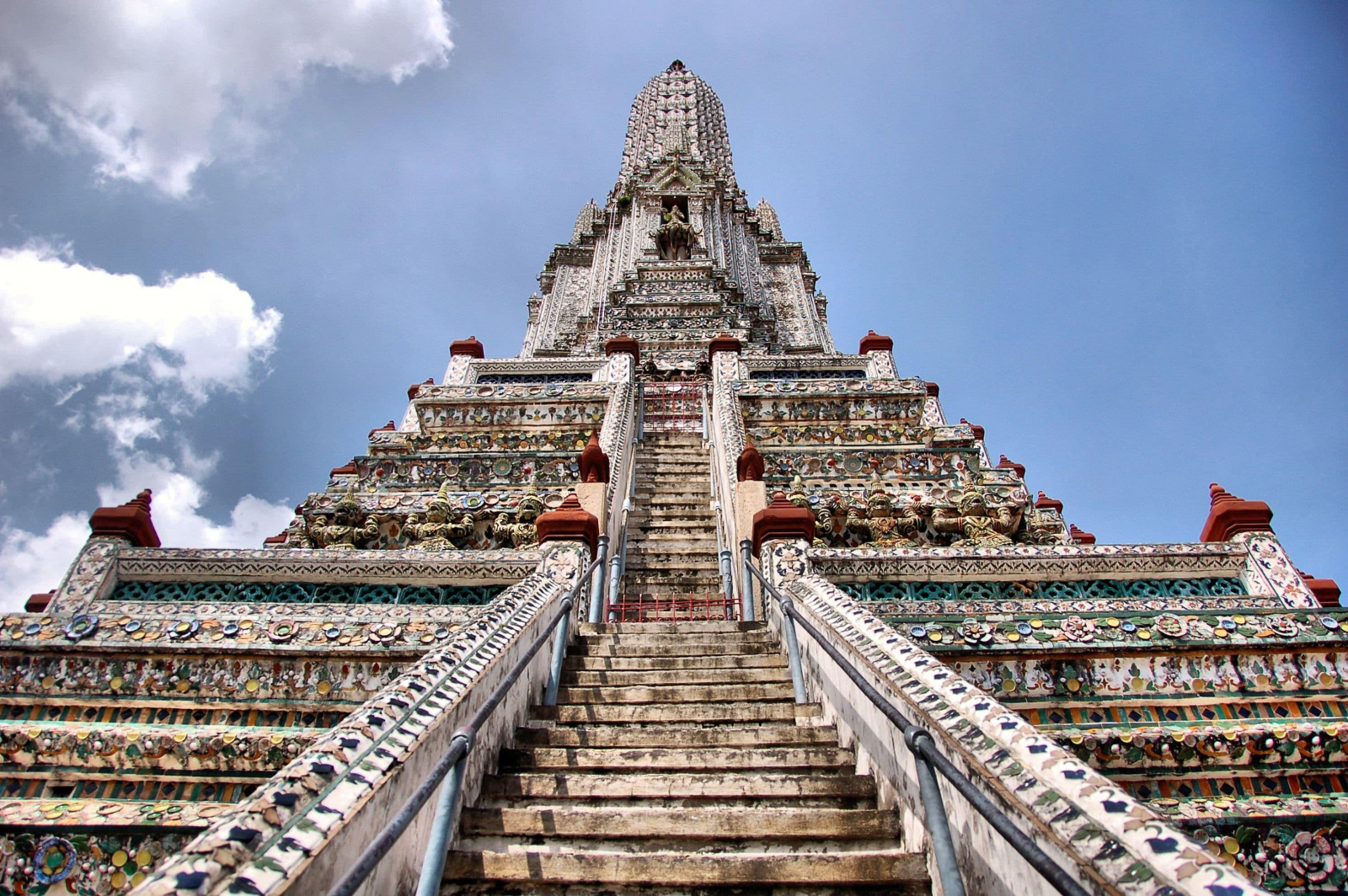 Wat Arun (Chùa Bình Minh)