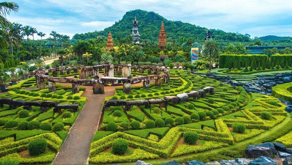Noong Nooch Garden