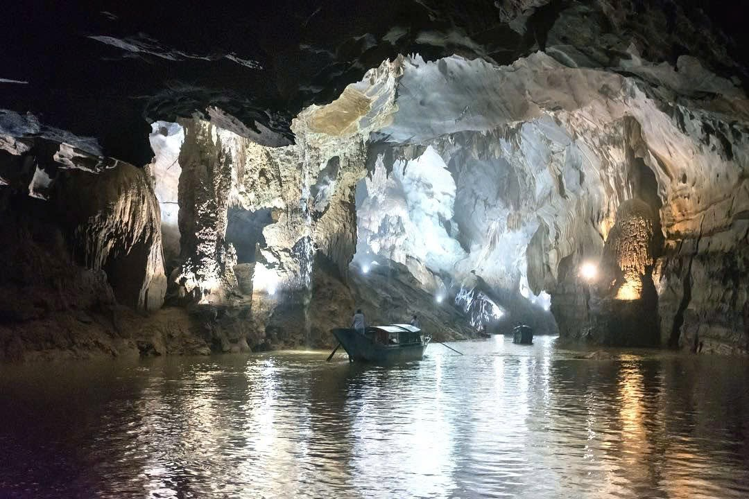 Tuyệt tác của dòng sông ngầm