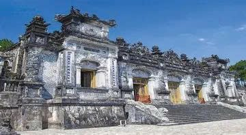 Lăng Khải Định