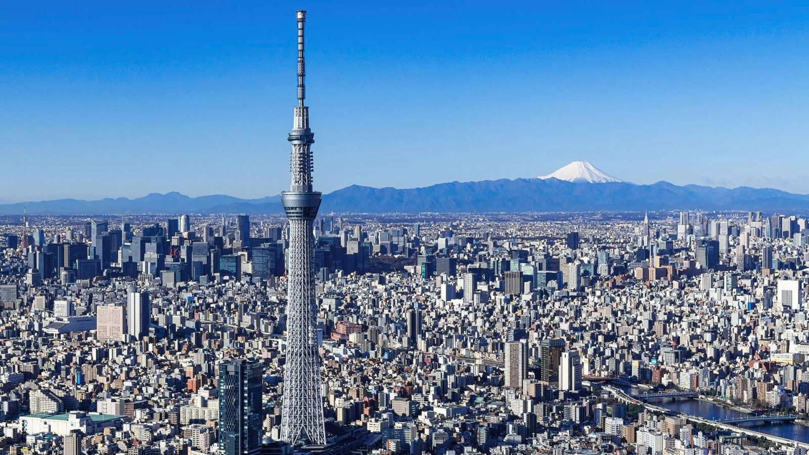 Tokyo sky tree