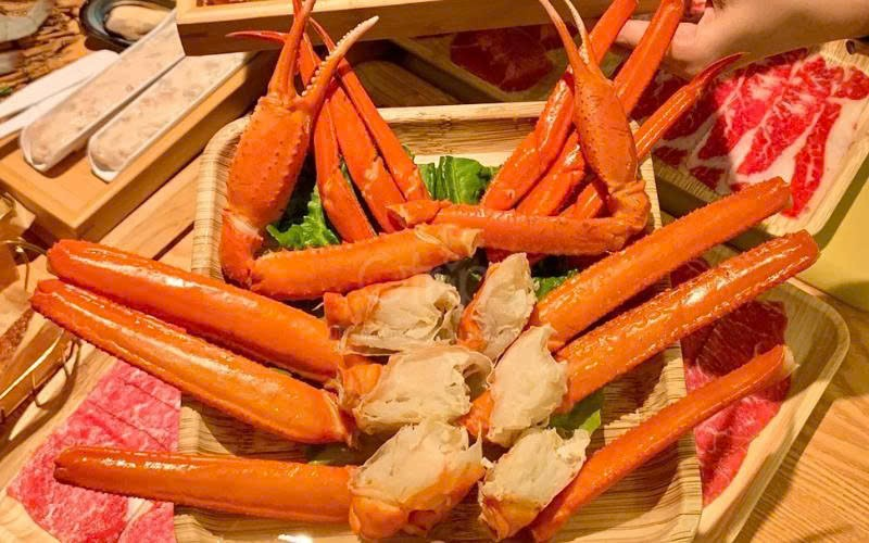 Chân cua Tuyết