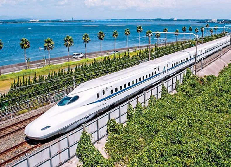 Tàu cao tốc Shinkansen
