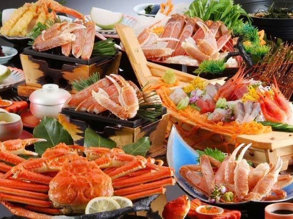 Chân cua tuyết