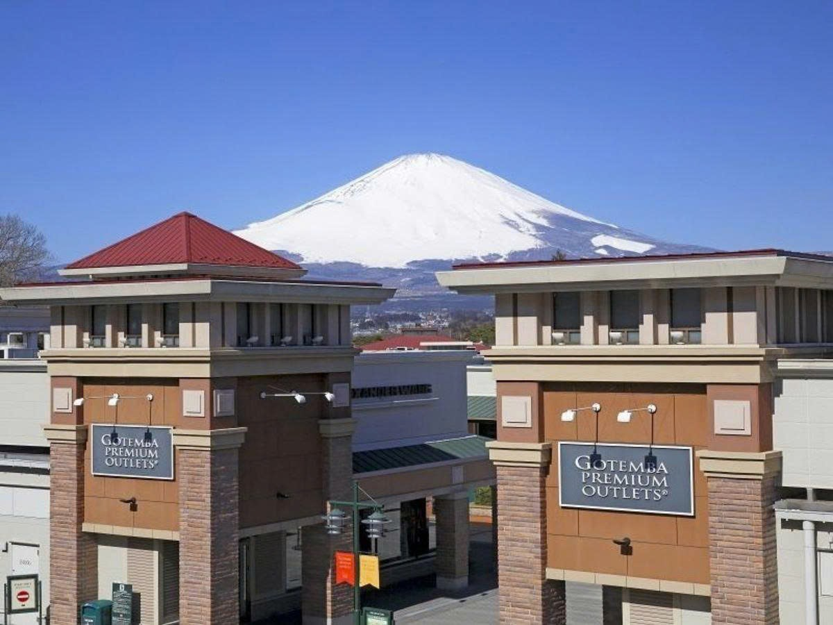 Gotemba Premium Outlets