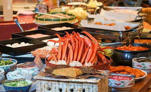 Chân cua tuyết