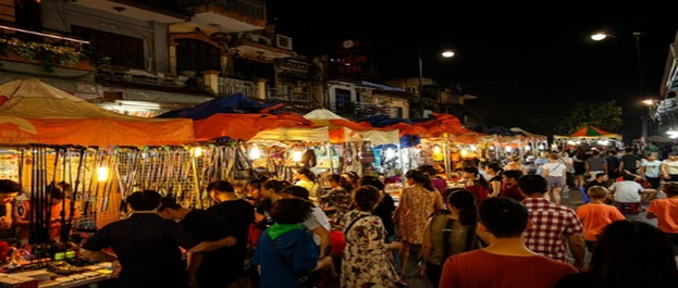 SAPA VỀ ĐÊM