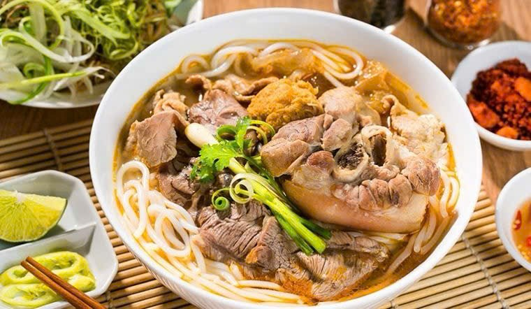Bún bò Huế