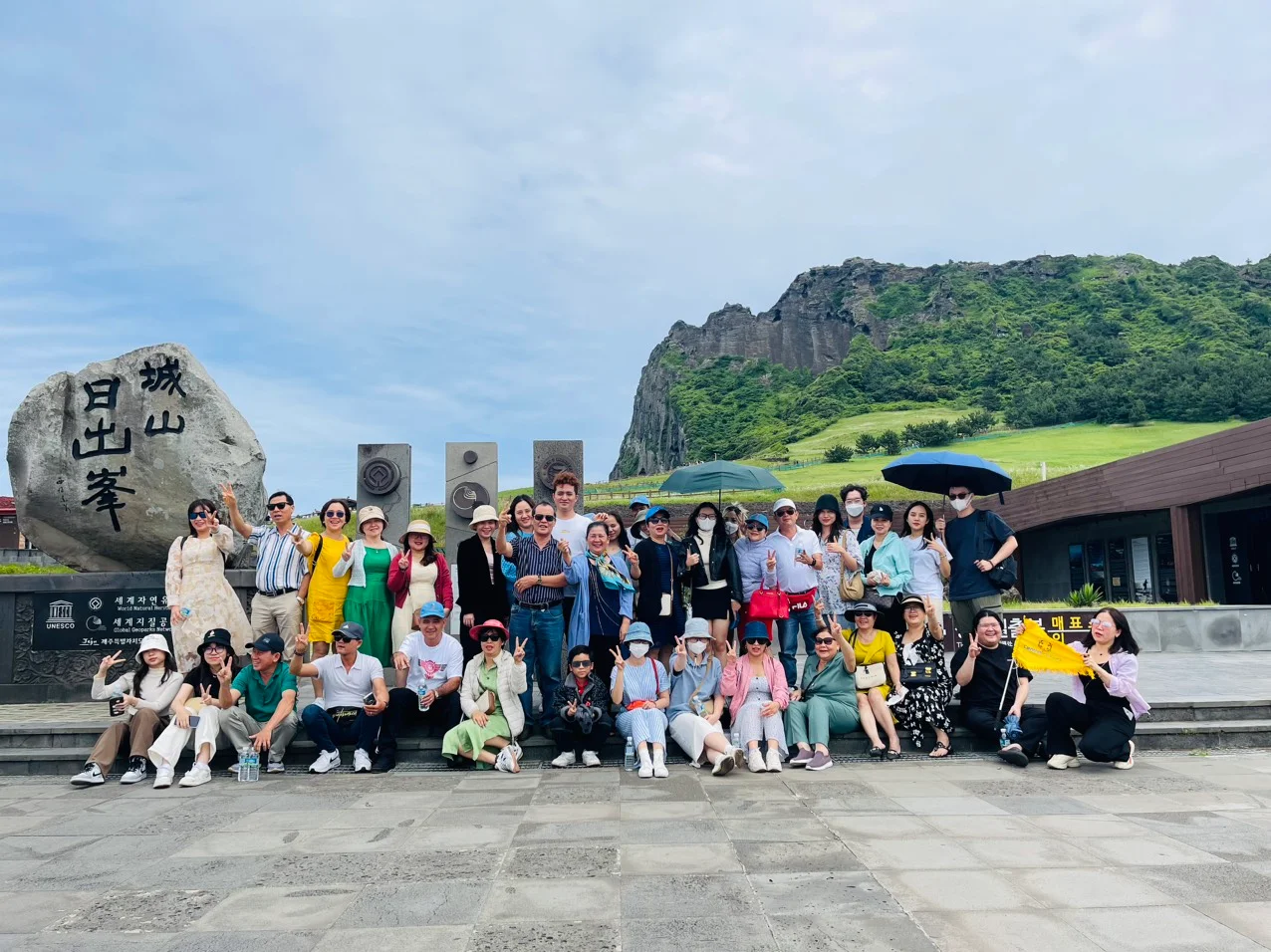 Tour Jeju 4 ngày 3 đêm khởi hành từ Đà Nẵng