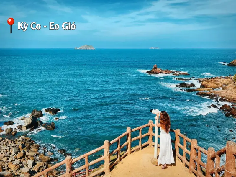 Kỳ Co - Eo Gió